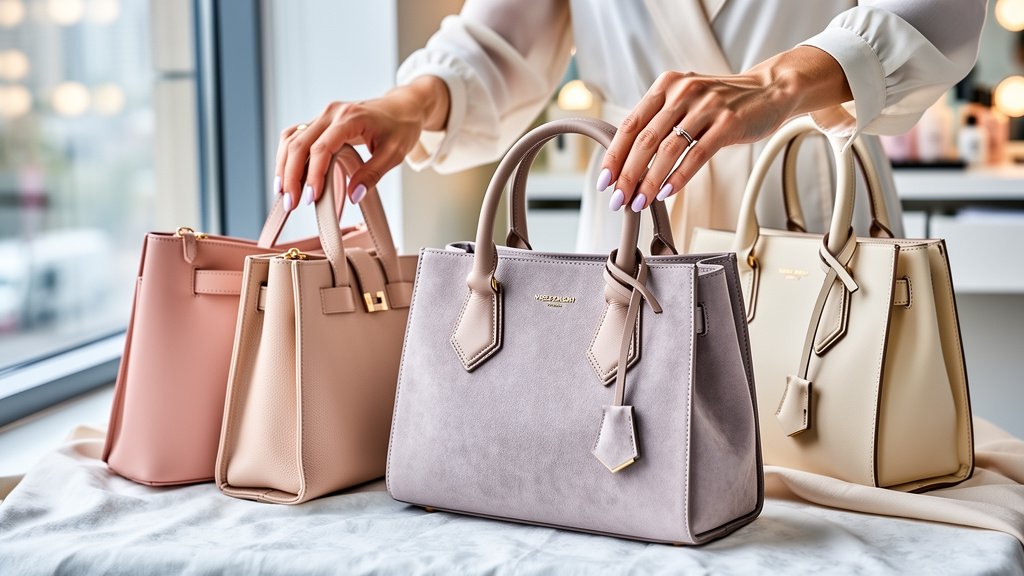 Bolsos Elegantes en Tendencia